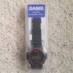 Casio G-Shock wristwatch